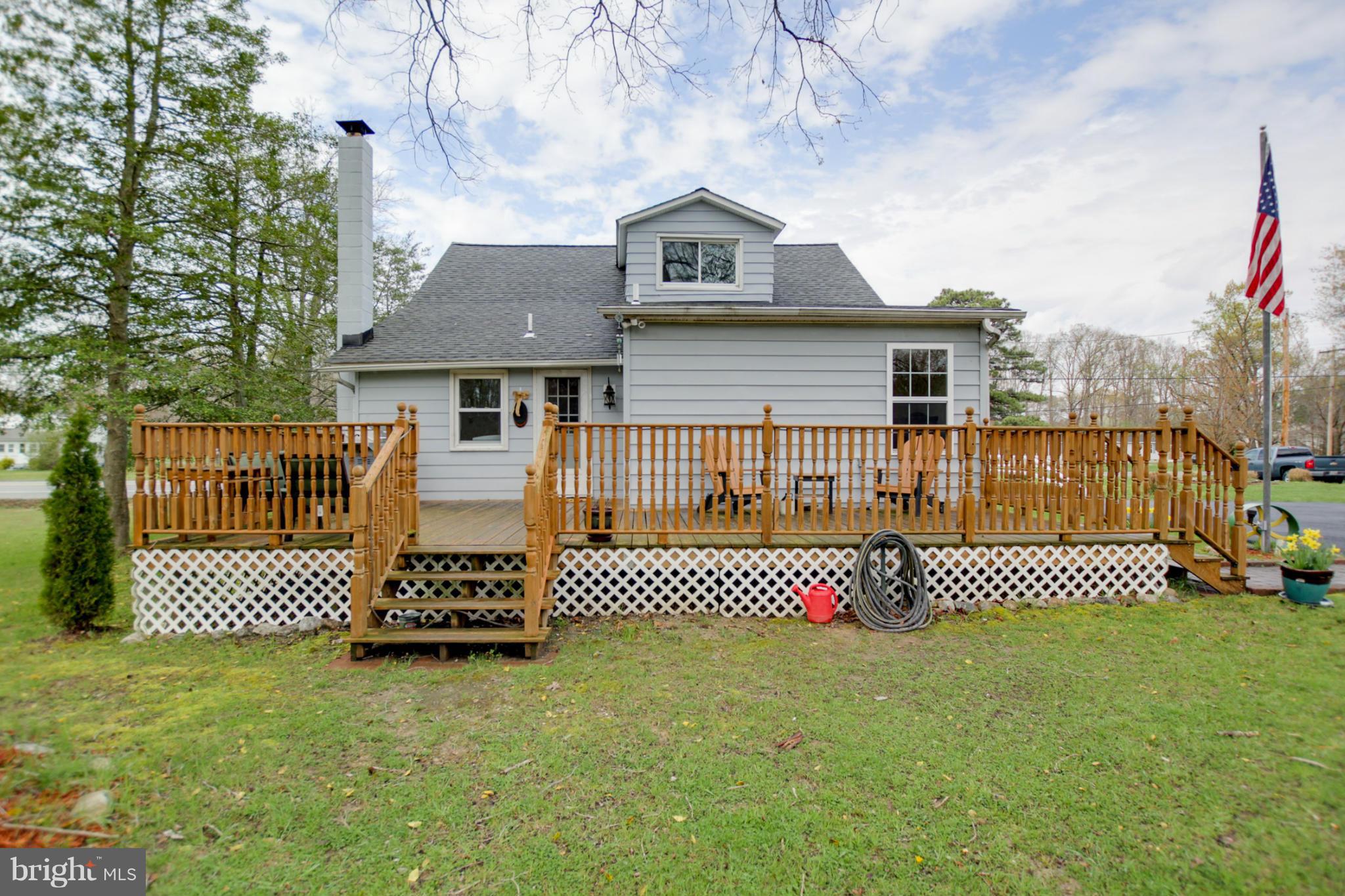23720 Hollywood Road Leonardtown, MD 20650 - Photo 21 of 28 Exterior (Rear)