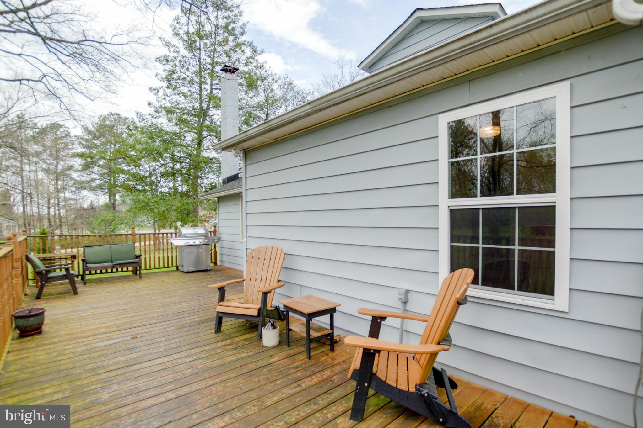 23720 Hollywood Road Leonardtown, MD 20650 - Photo 22 of 28 Exterior (Rear)