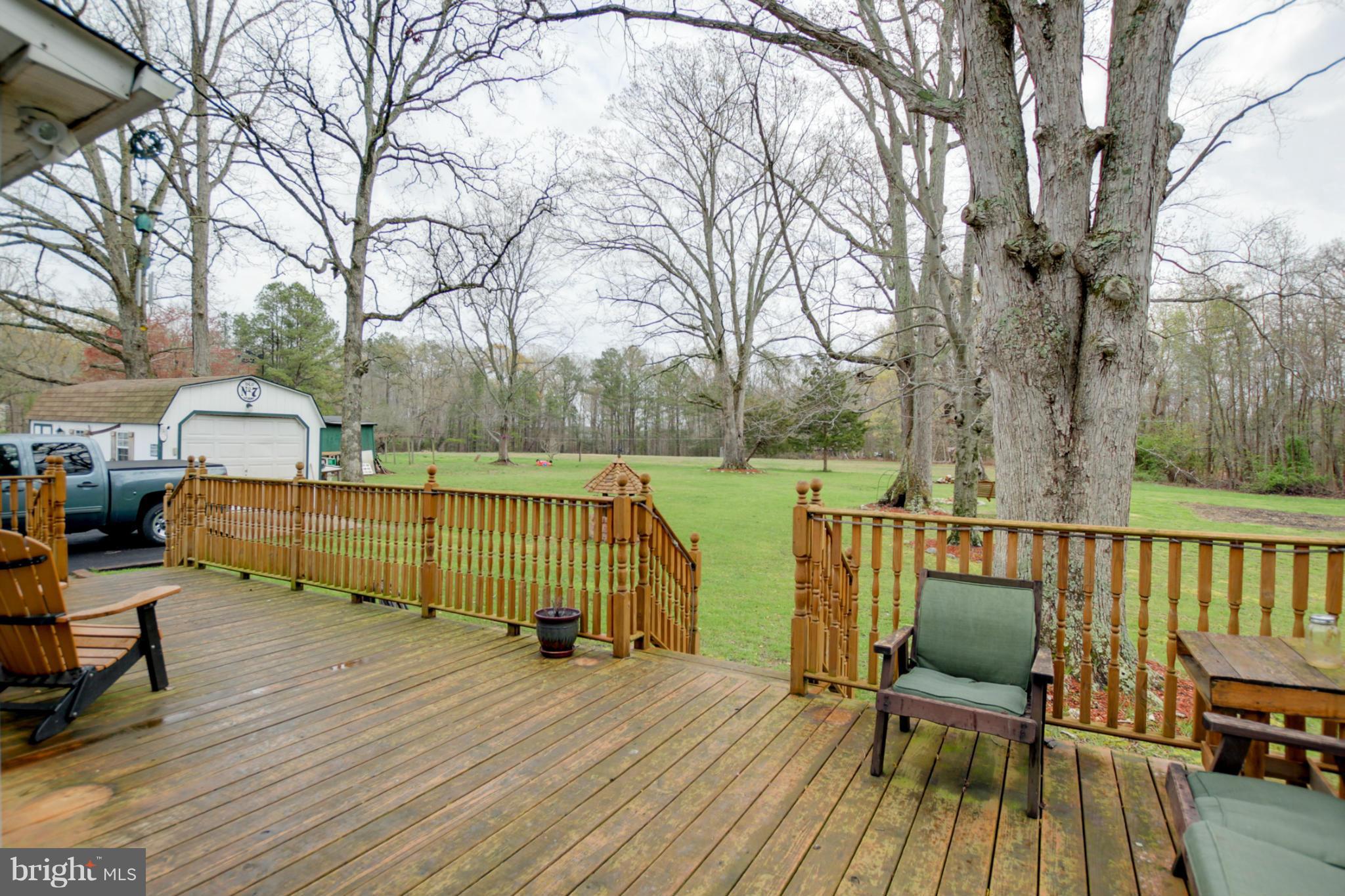 23720 Hollywood Road Leonardtown, MD 20650 - Photo 23 of 28 Exterior (Rear)