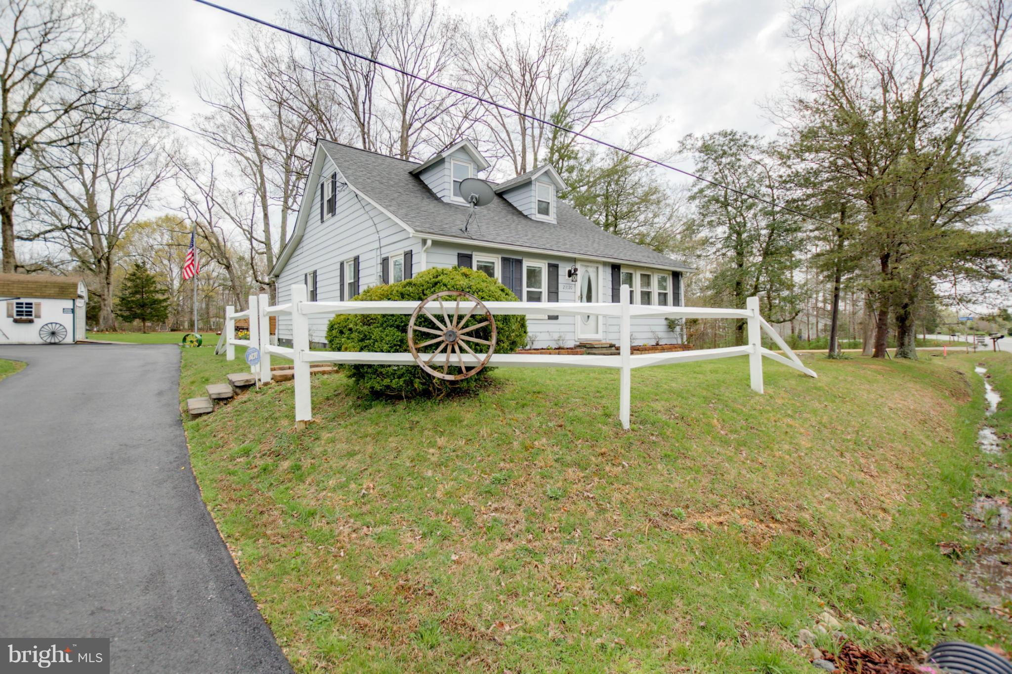 23720 Hollywood Road Leonardtown, MD 20650 - Photo 25 of 28 Exterior (General)