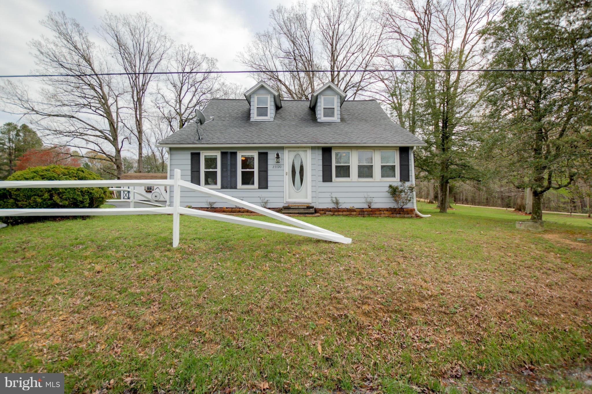 23720 Hollywood Road Leonardtown, MD 20650 - Photo 28 of 28 Exterior (Front)