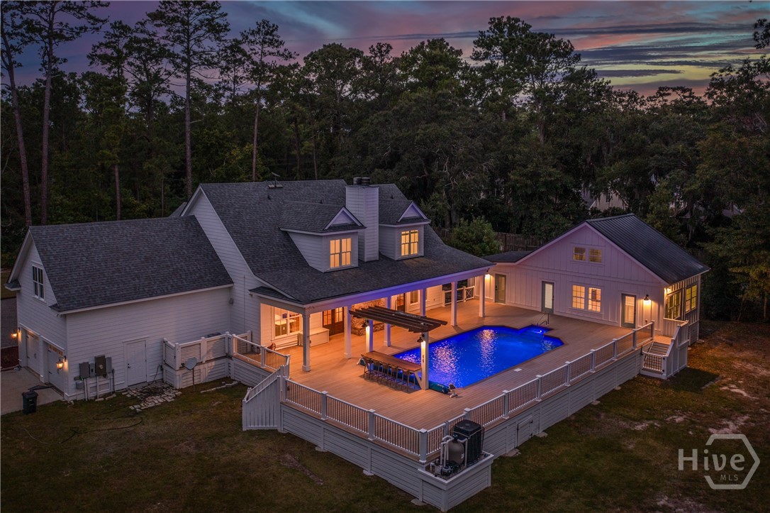 98 Green Island Road Savannah, GA 31411 - Photo 2 of 52