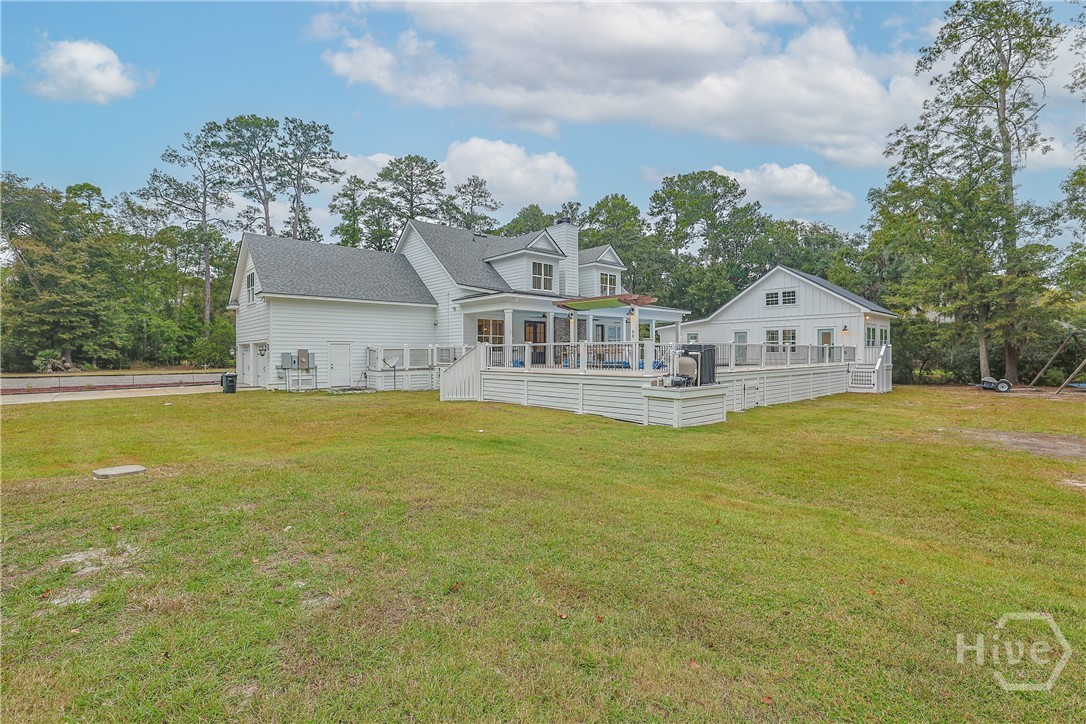 98 Green Island Road Savannah, GA 31411 - Photo 43 of 52