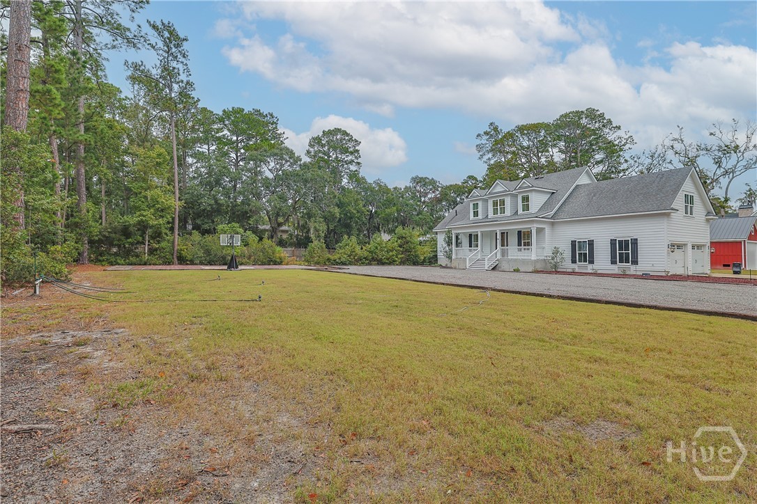 98 Green Island Road Savannah, GA 31411 - Photo 45 of 52 Basketball Court