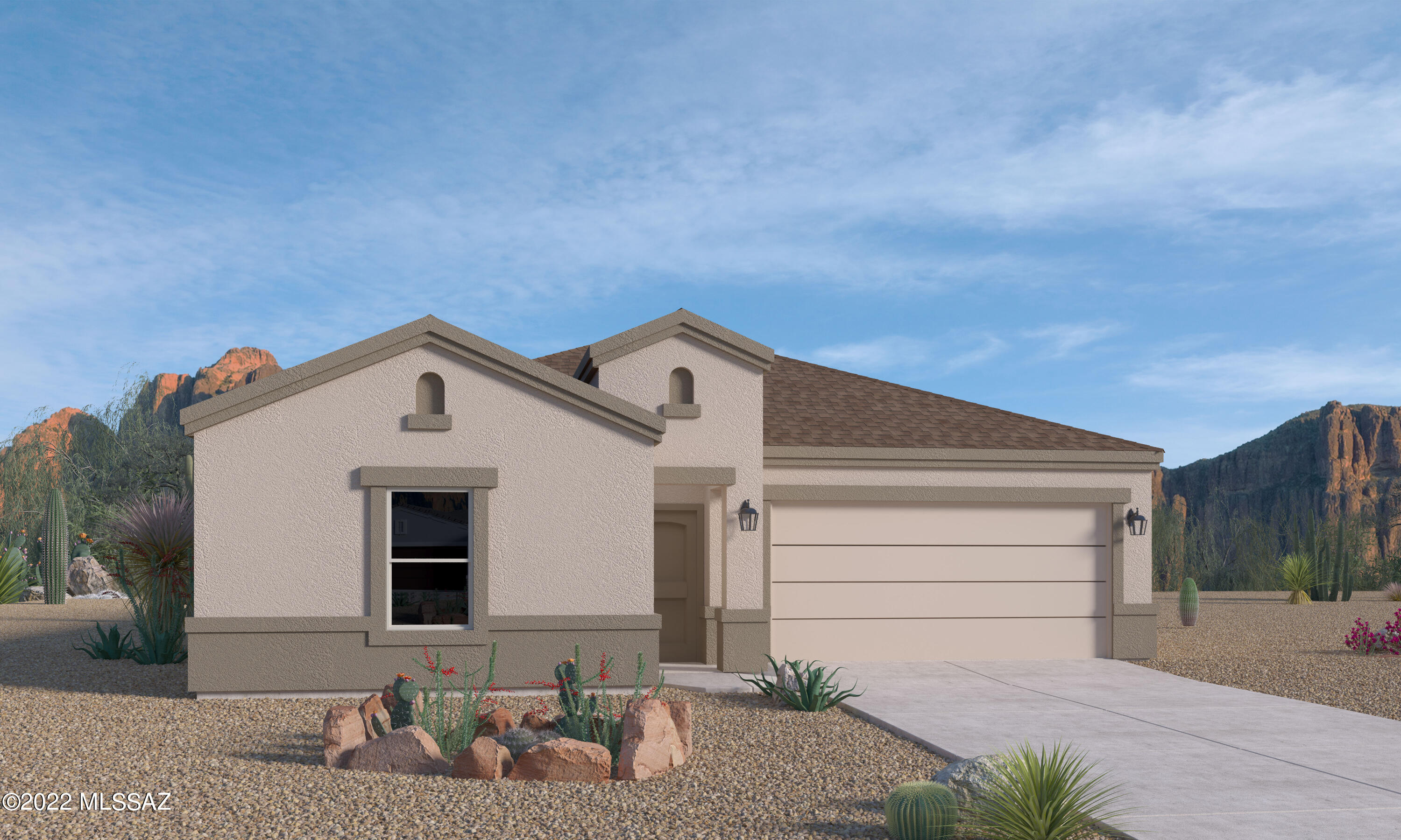17081 West Sharps Road Marana, AZ 85653 - Photo 1 of 9