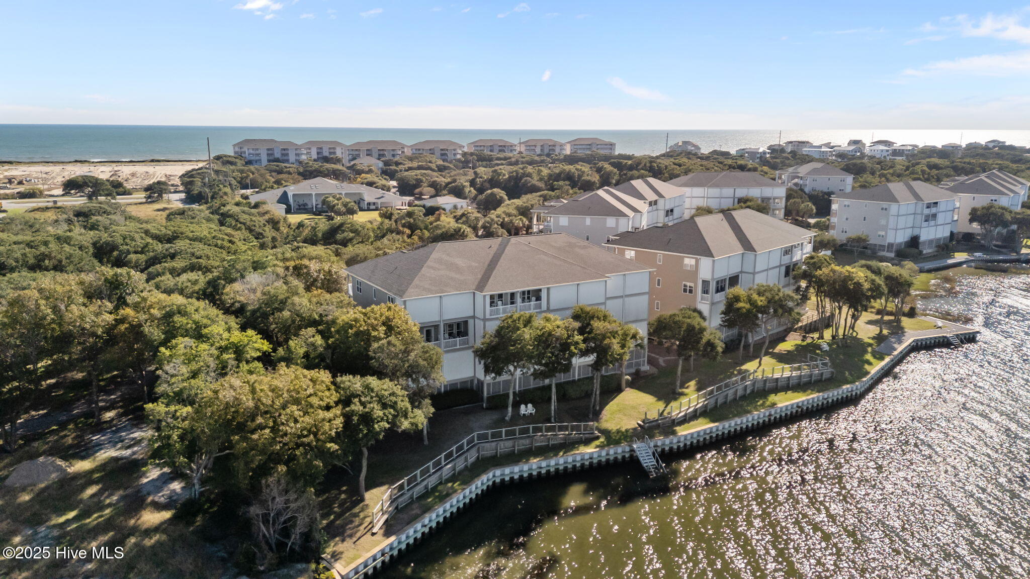 1700 Salter Path Road, Unit S204 Indian Beach, NC 28512 - Photo 2 of 59 Coastal community view