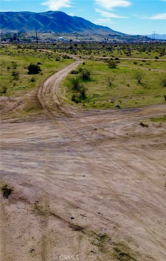 10450 Central Road Apple Valley, CA 92308 - Photo 11 of 11 a view of a lake with a mountain