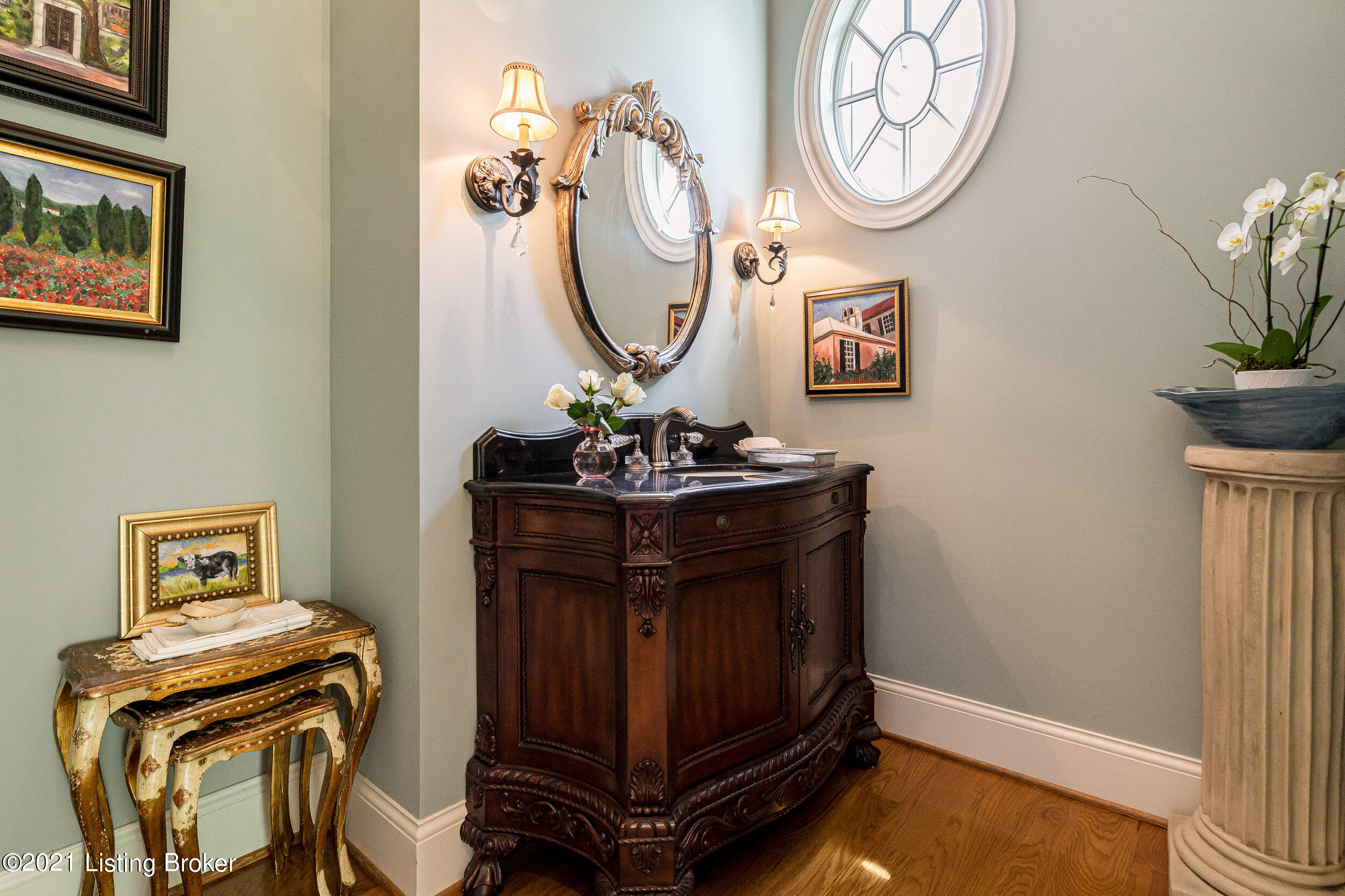 5407 Farm Ridge Lane Prospect, KY 40059 - Photo 63 of 111 first floor powder room