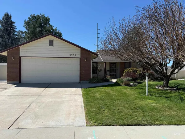 $1 | 3385 North Creswell Way, Boise, ID 83713