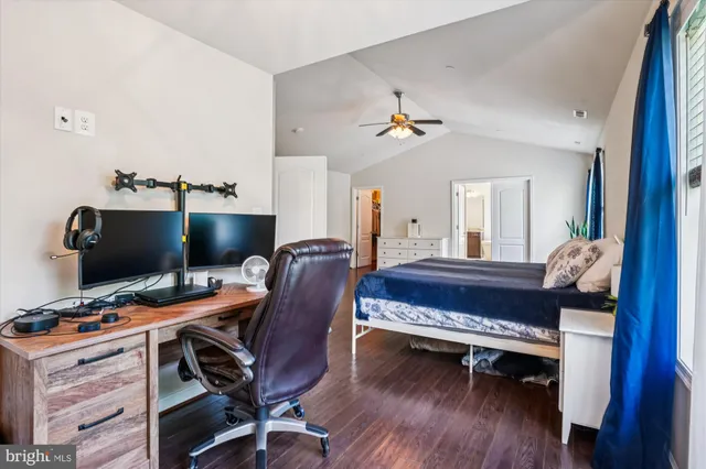 a white bath tub sitting in a bathroom