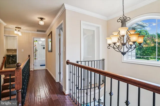 a bedroom with furniture and white walls