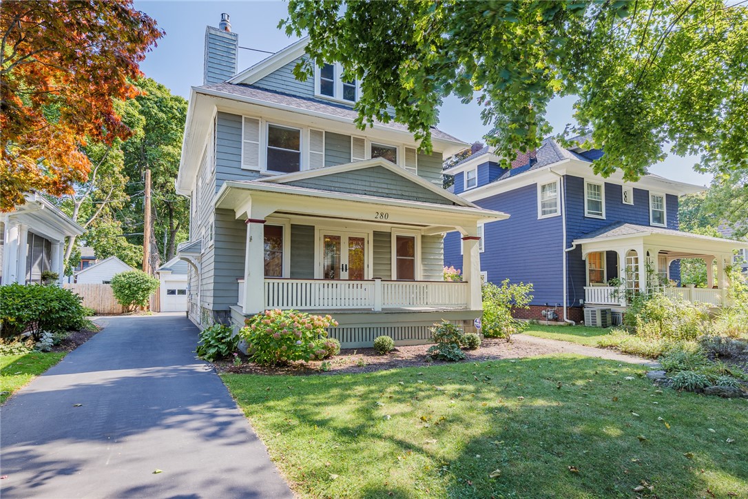 280 Berkeley Street Rochester, NY 14607 - Photo 1 of 48