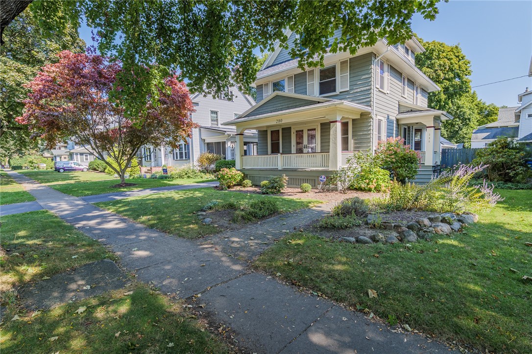280 Berkeley Street Rochester, NY 14607 - Photo 3 of 48