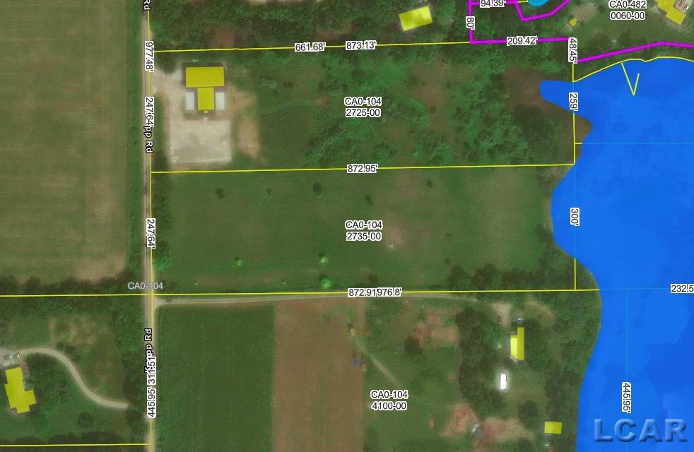 1000 Knapp Road Brooklyn, MI 49230 - Photo 22 of 22