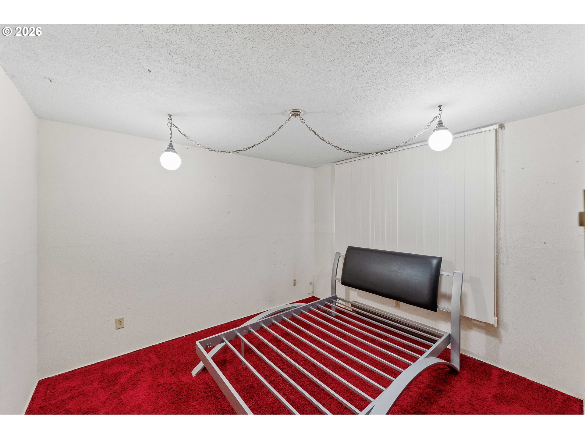 2031 Kincheloe Lane Myrtle Point, OR 97458 - Photo 23 of 33 a view of room with fan and wooden floor