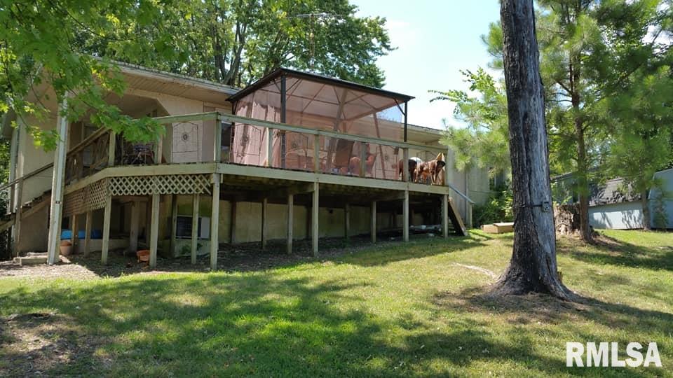 3676 Kendale Acres Road Tamaroa, IL 62888 - Photo 2 of 28 Gallery Image 2