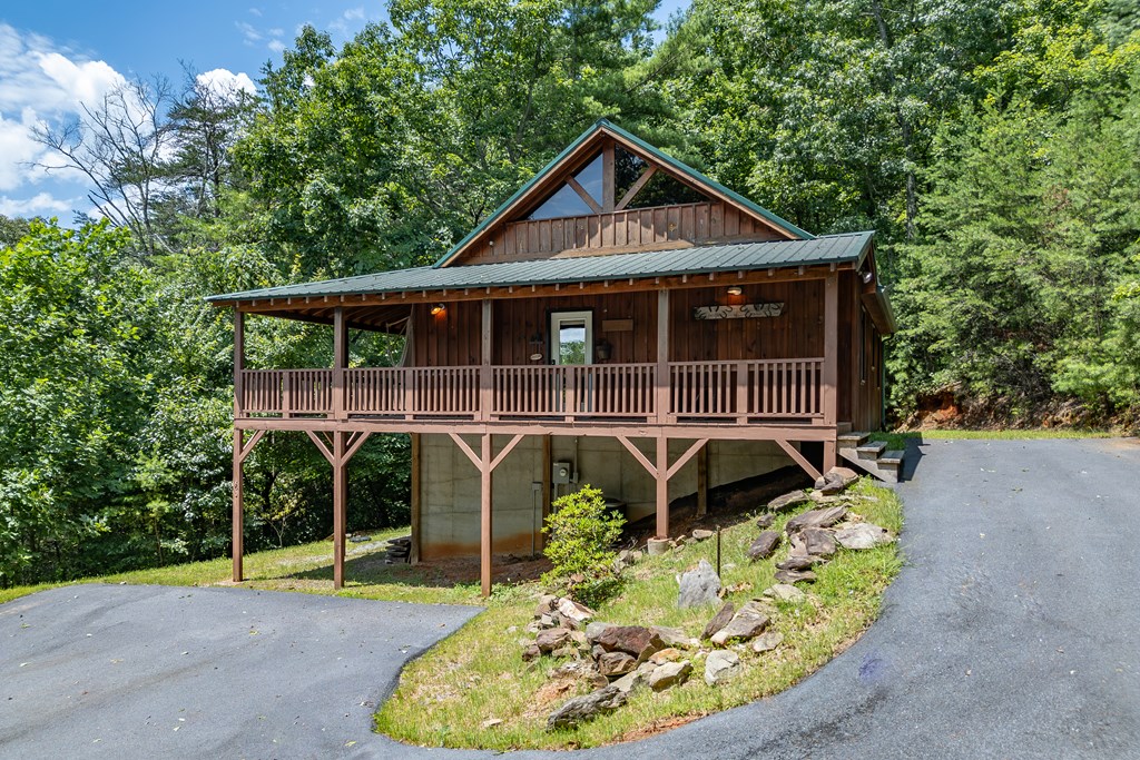 1450 Ritchie Creek Road Blue Ridge, GA 30513 - Photo 38 of 57 Gallery Image 38