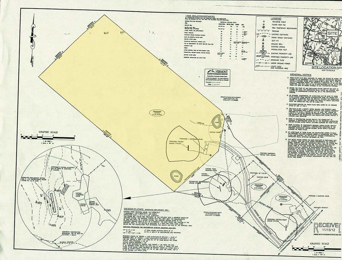 Lot 3 Town Hill Road Wolcott, VT 05680 - Photo 2 of 16