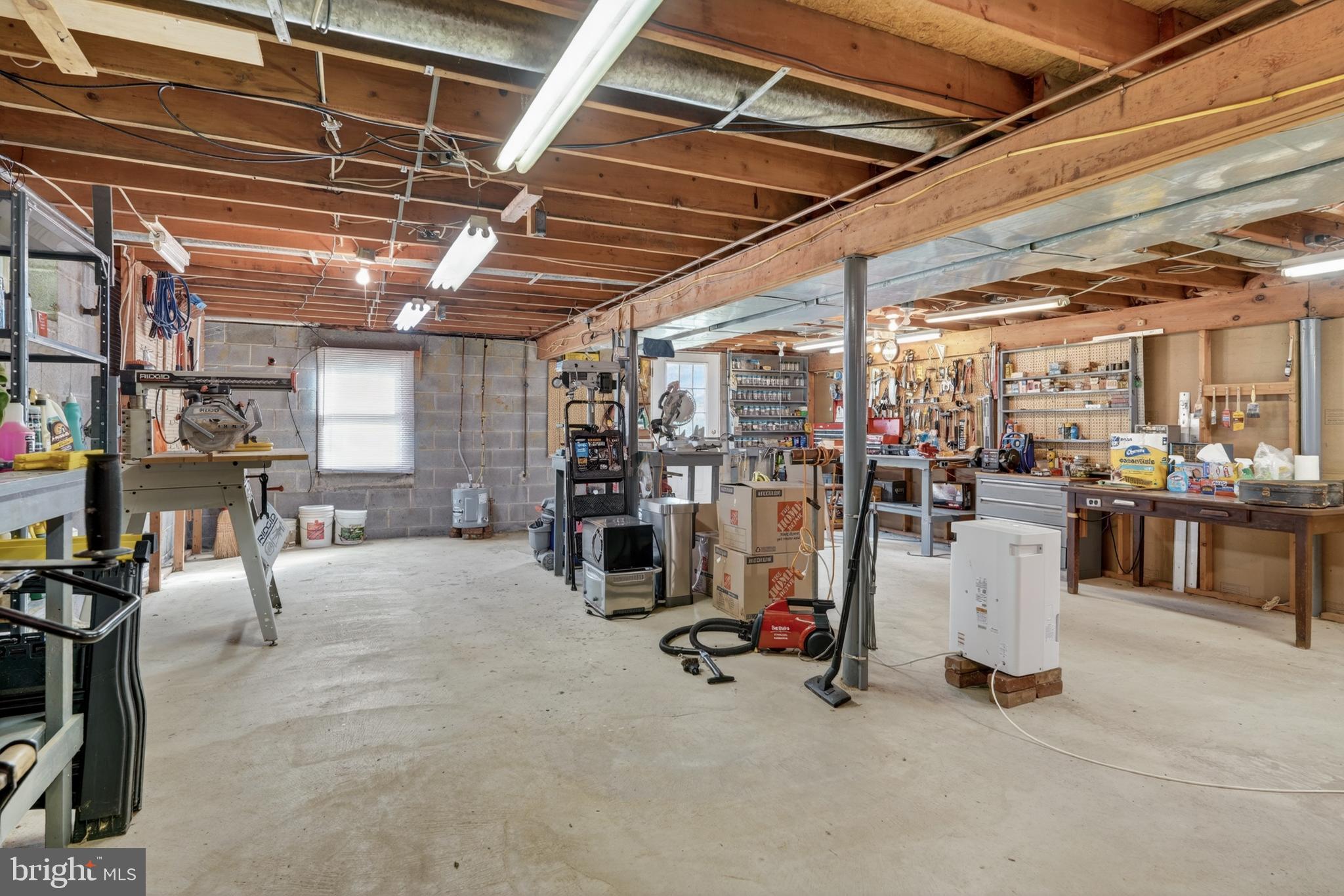9 Drake Road Chesapeake City, MD 21915 - Photo 25 of 39 Basement