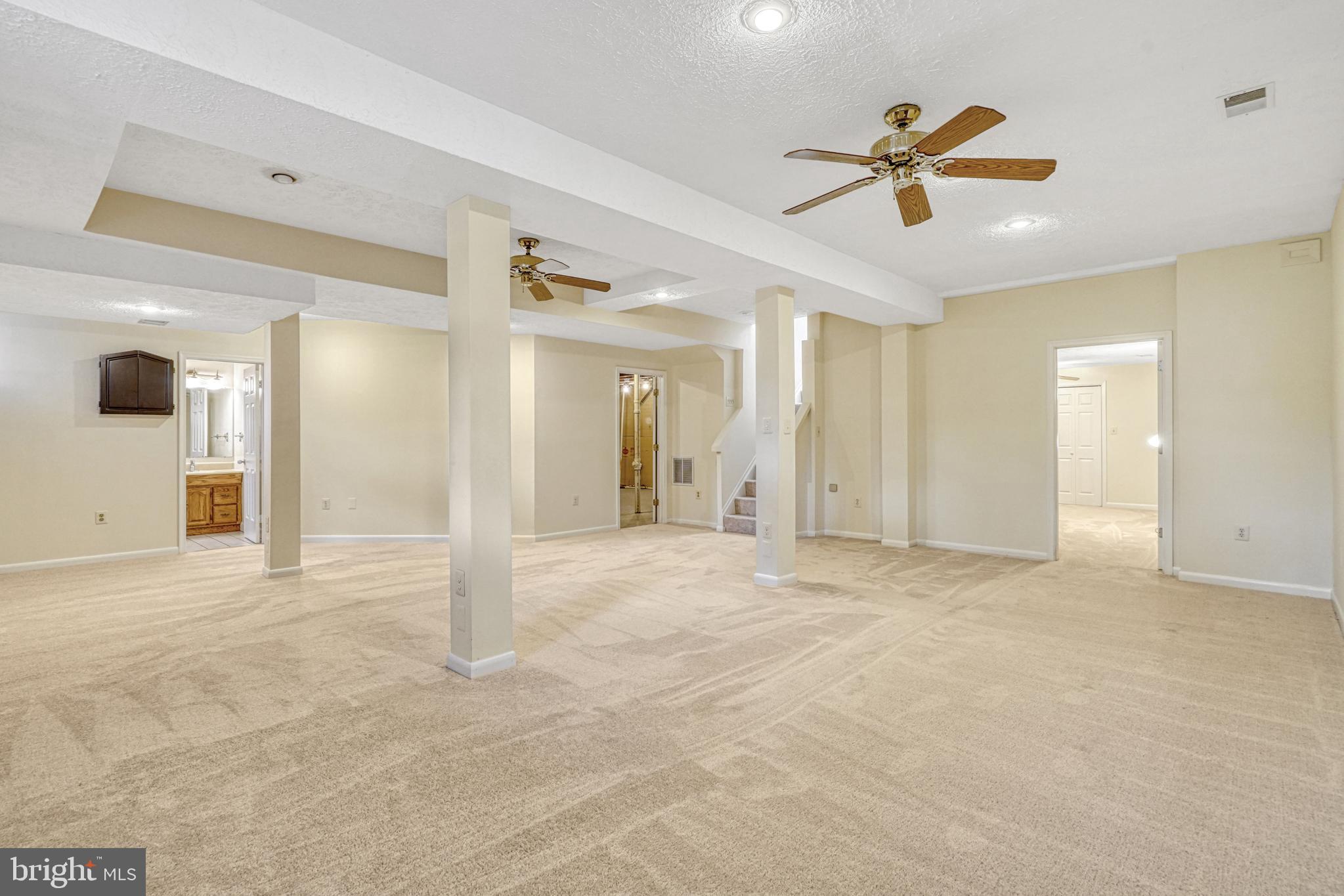 5503 Ashleigh Road Fairfax, VA 22030 - Photo 30 of 38 LOWER LEVEL RECREATION ROOM