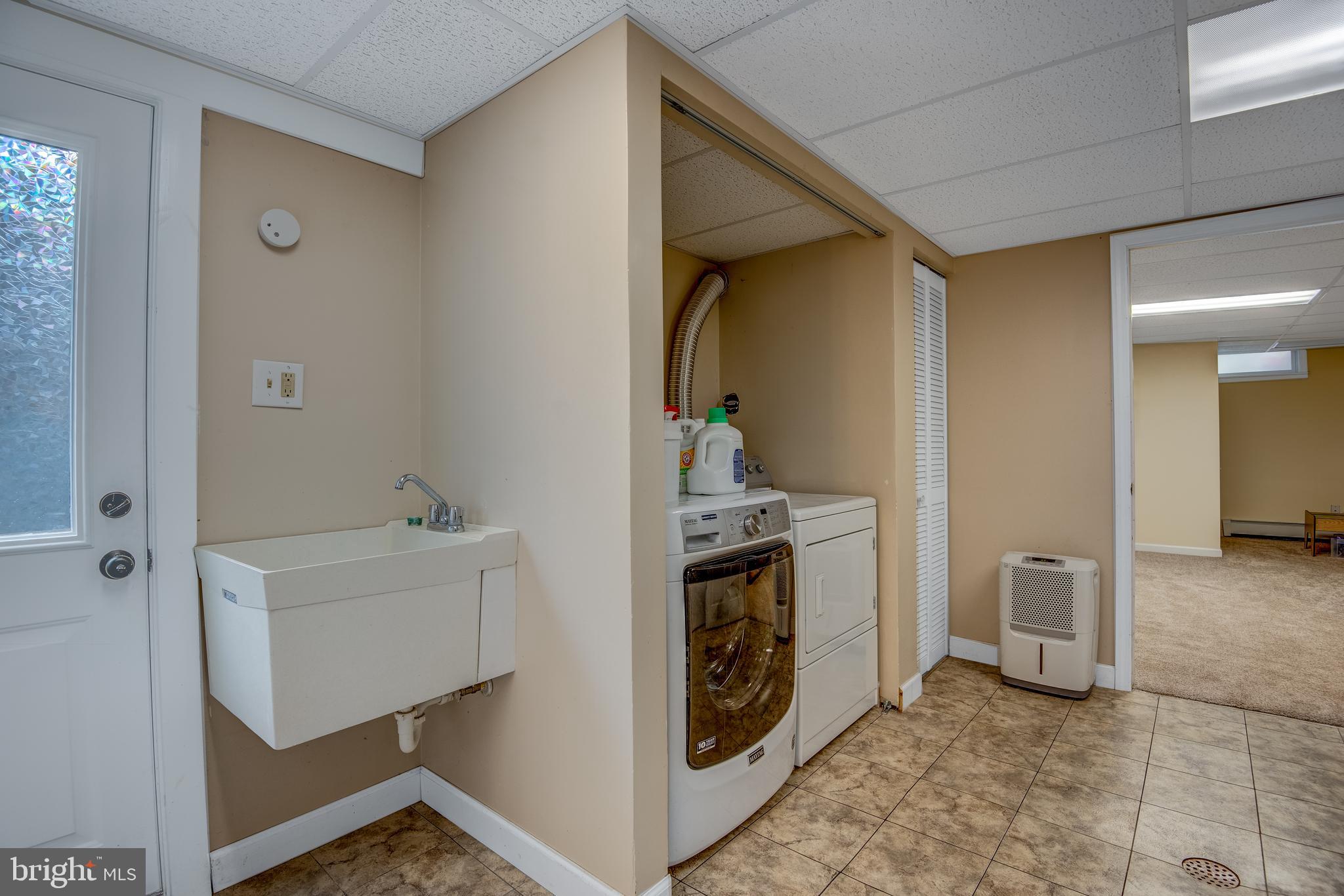 754 Fishburn Road Hershey, PA 17033 - Photo 17 of 25 Lower Level Laundry.
