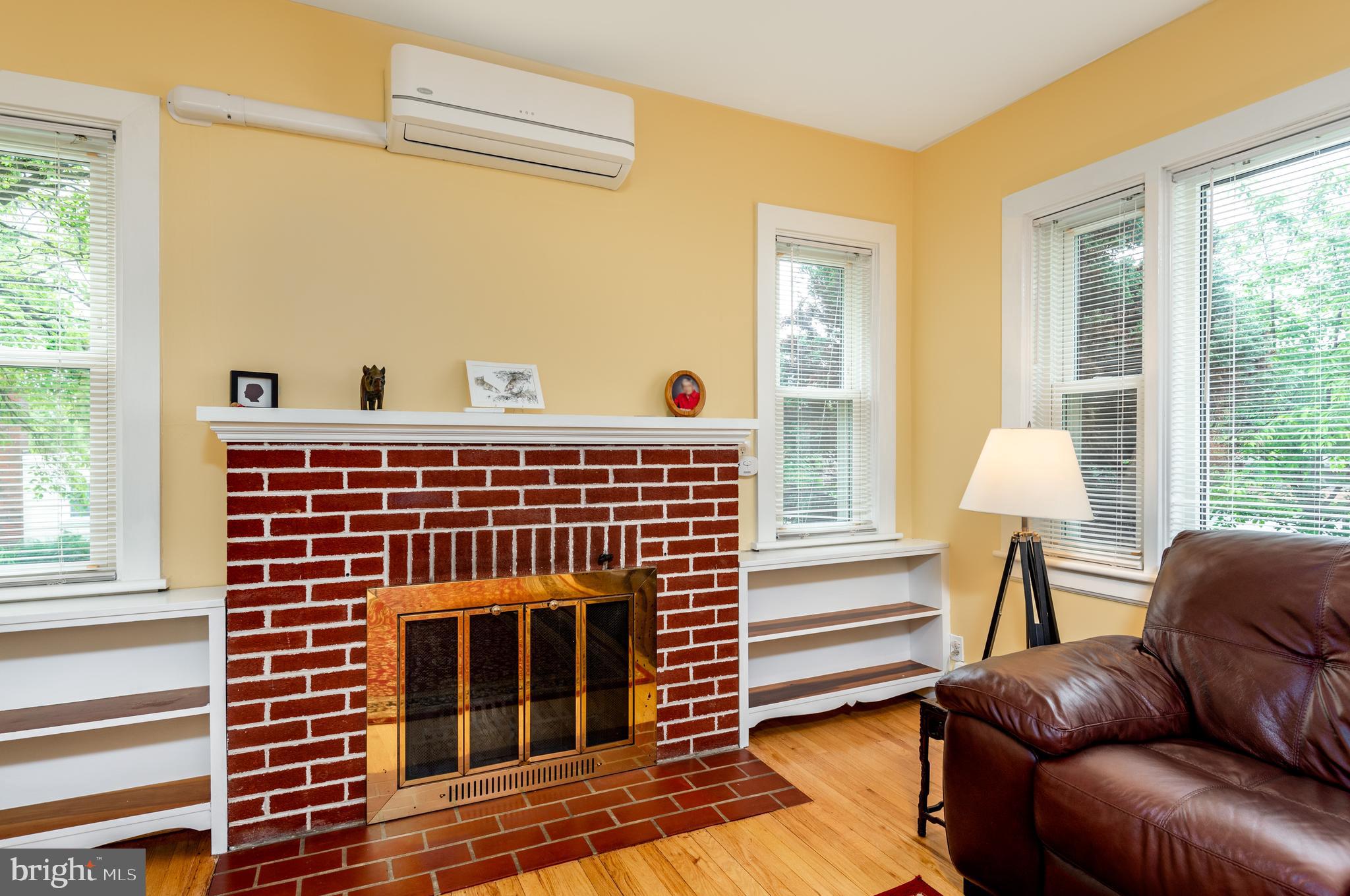 754 Fishburn Road Hershey, PA 17033 - Photo 4 of 25 Wood burning FP.