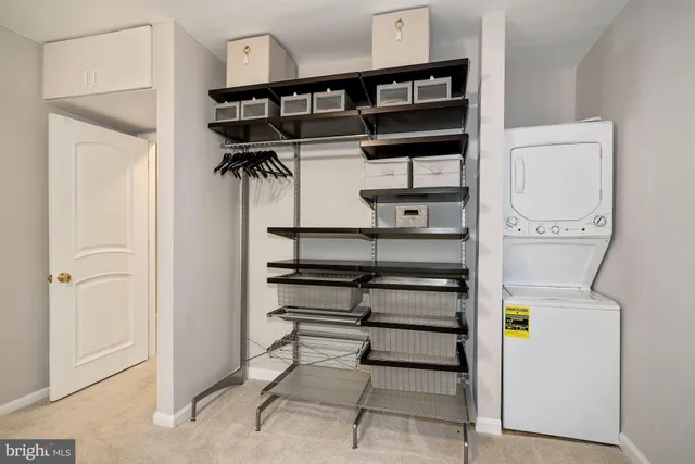 a view of store room