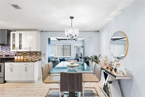 $540,000 | 821 North 73rd Avenue, Hollywood, FL 33024