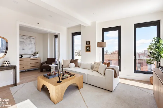 $1,495,000 | 30 Bushwick Avenue, Unit 5C | Williamsburg
