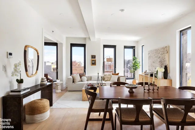 $1,495,000 | 30 Bushwick Avenue, Unit 5C | Williamsburg