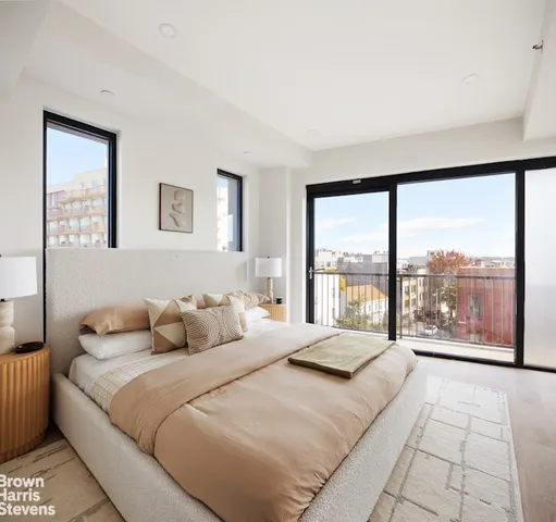 $1,495,000 | 30 Bushwick Avenue, Unit 5C | Williamsburg