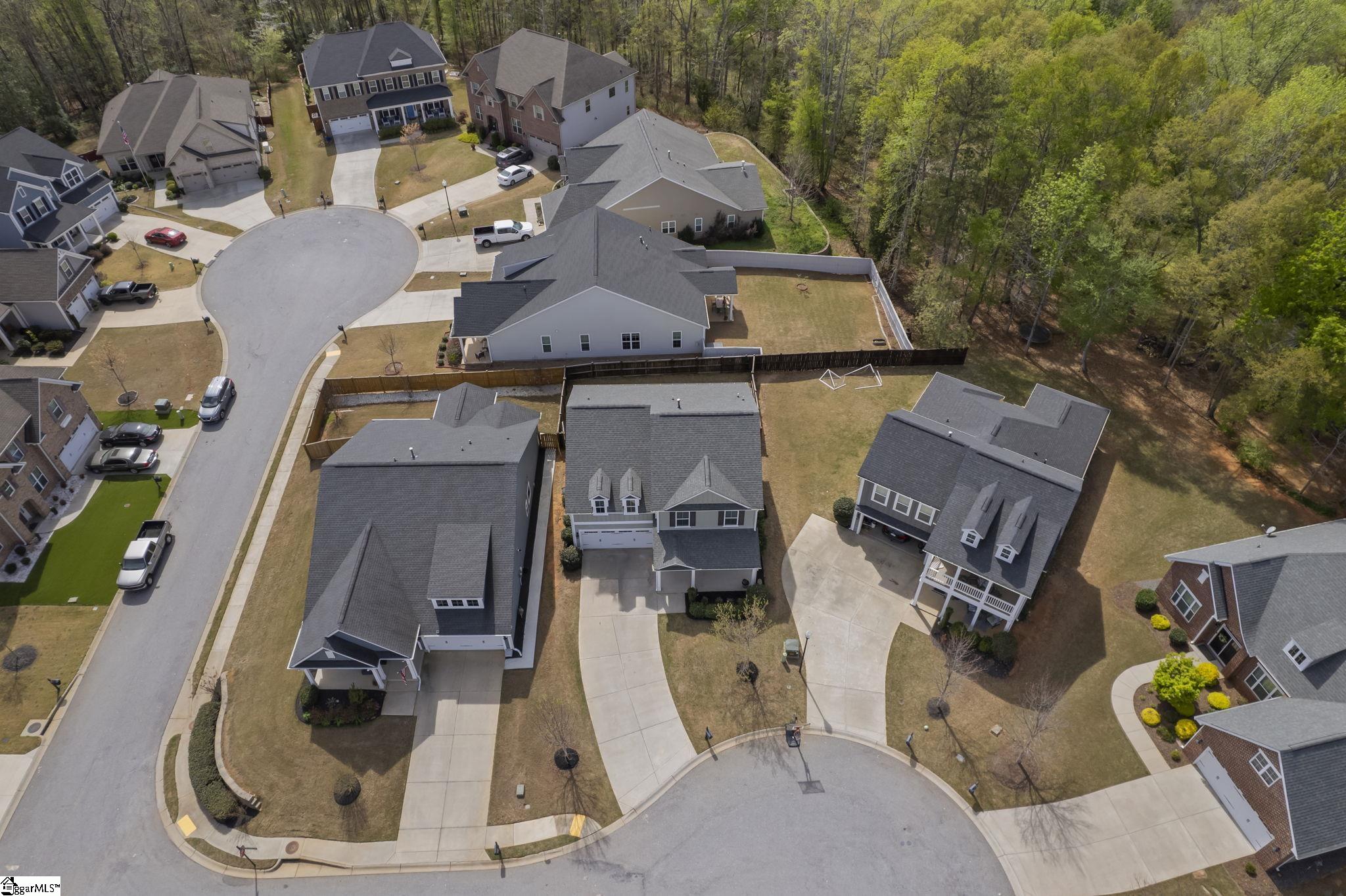 603 Creekside Bluff Simpsonville, SC 29681 - Photo 27 of 31