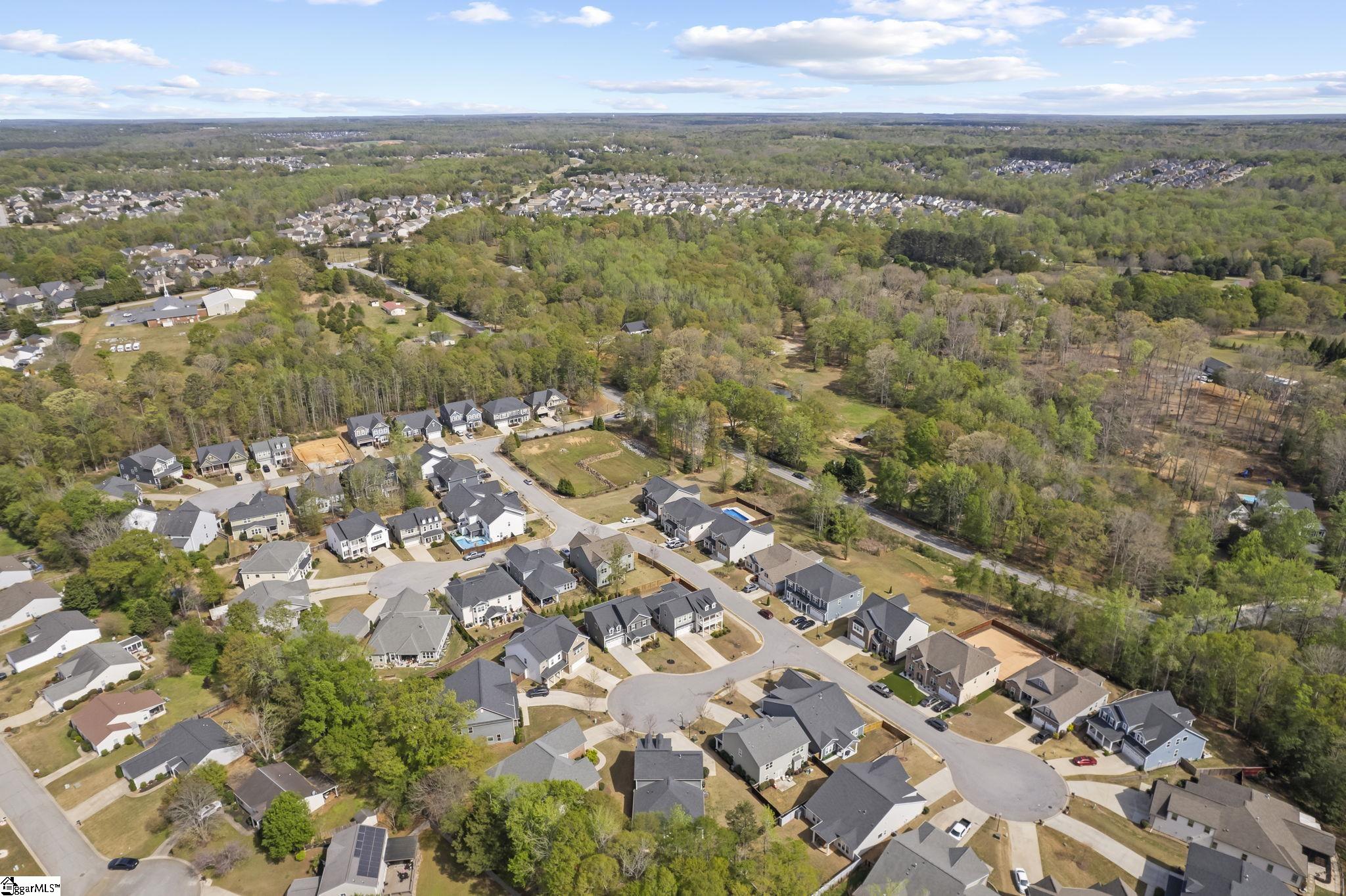 603 Creekside Bluff Simpsonville, SC 29681 - Photo 31 of 31