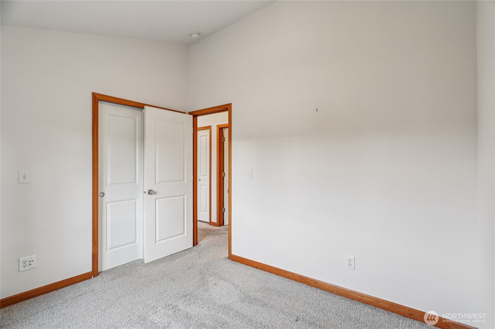 14539 32nd Avenue Northeast, Unit A Shoreline, WA 98155 - Photo 22 of 27 a view of an empty room