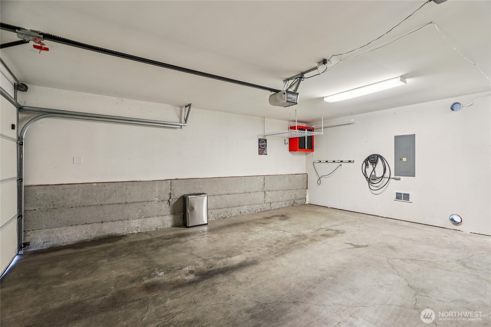 14539 32nd Avenue Northeast, Unit A Shoreline, WA 98155 - Photo 25 of 27 a view of storage and utility room