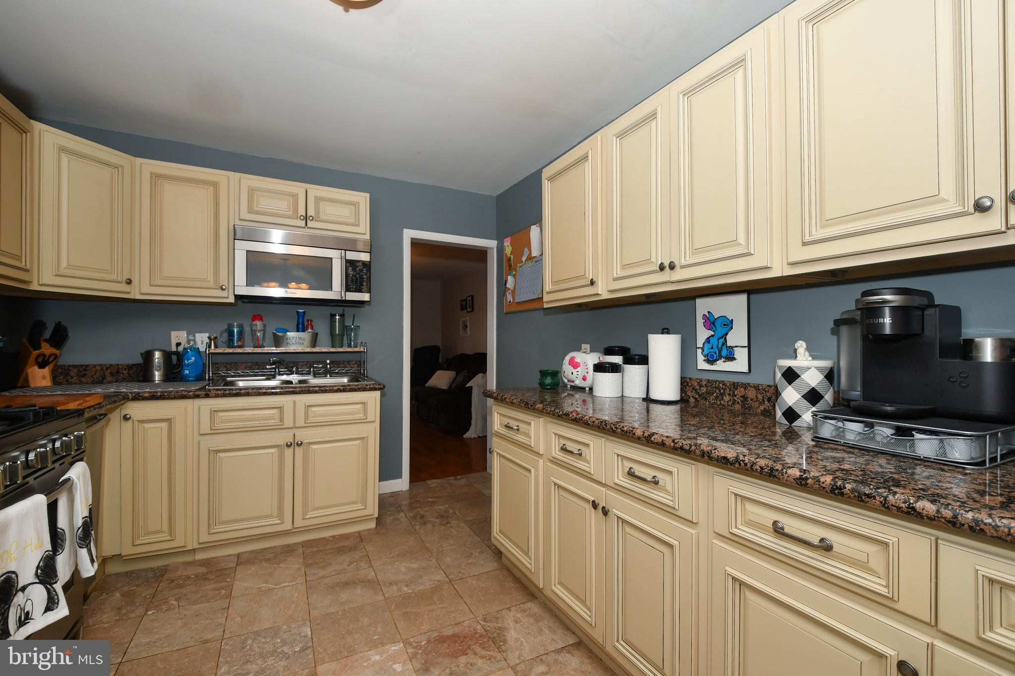 217 German Hill Road Baltimore, MD 21222 - Photo 1 of 25 Kitchen with Granite Counter Tops