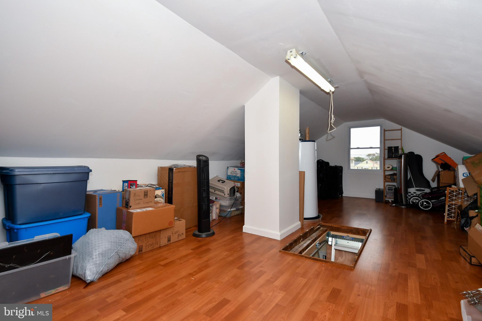 217 German Hill Road Baltimore, MD 21222 - Photo 11 of 25 Attic