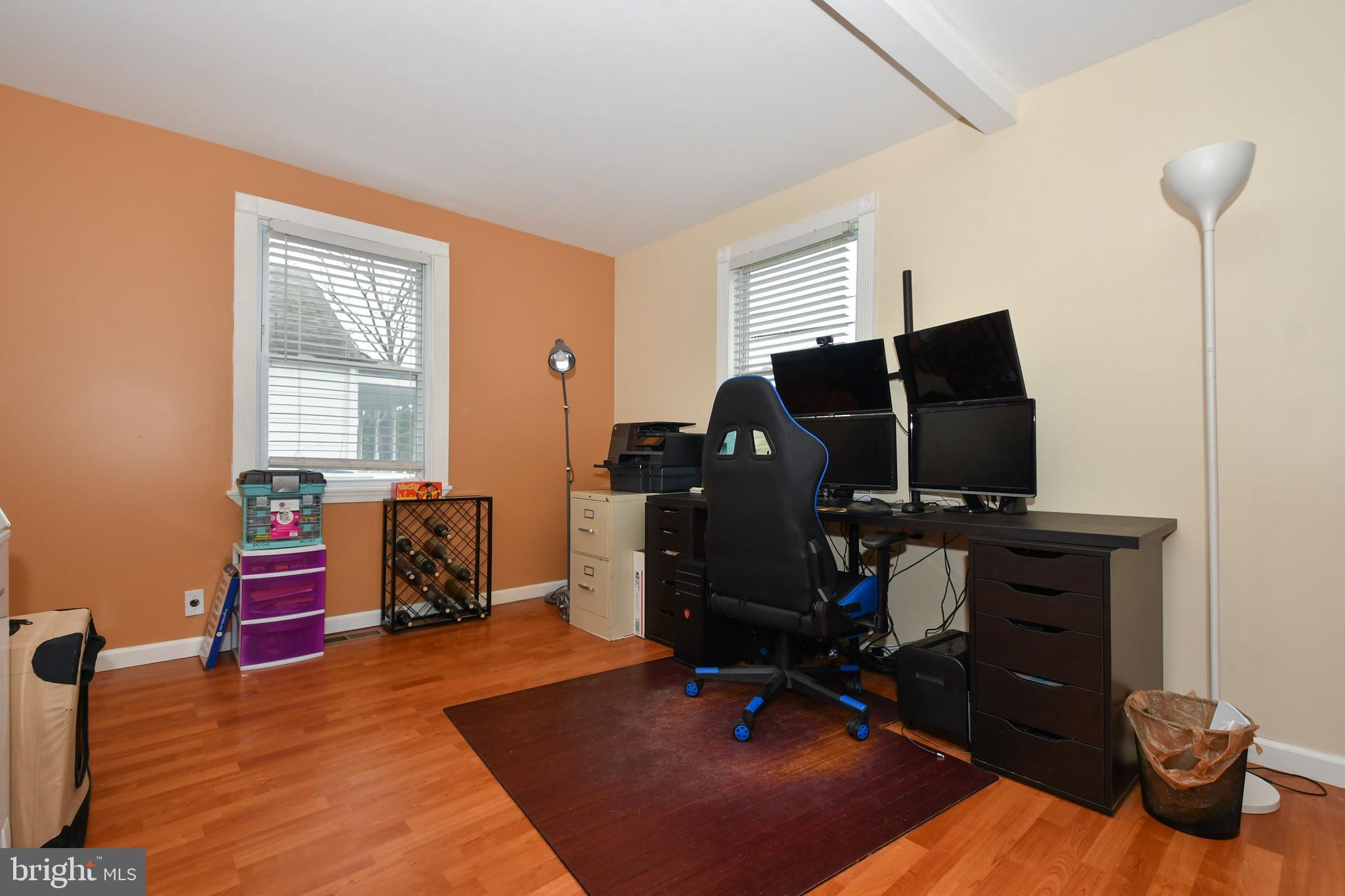 217 German Hill Road Baltimore, MD 21222 - Photo 17 of 25 Home Office or 3rd Bedroom