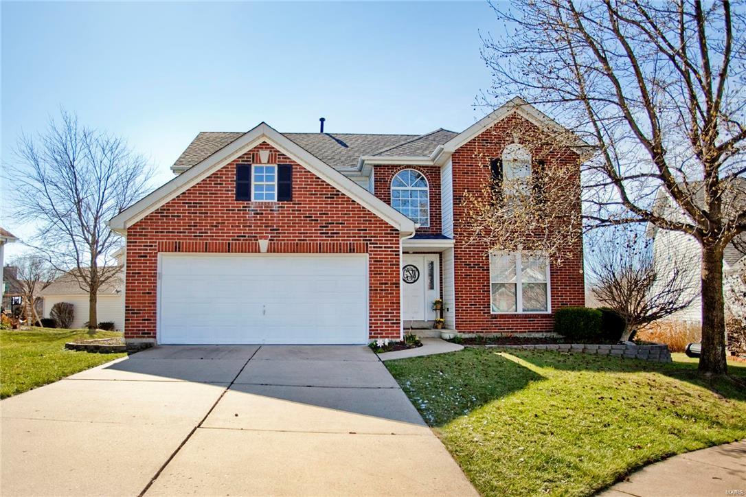 412 Arbor Spring Drive Ballwin, MO 63021 - Photo 1 of 33