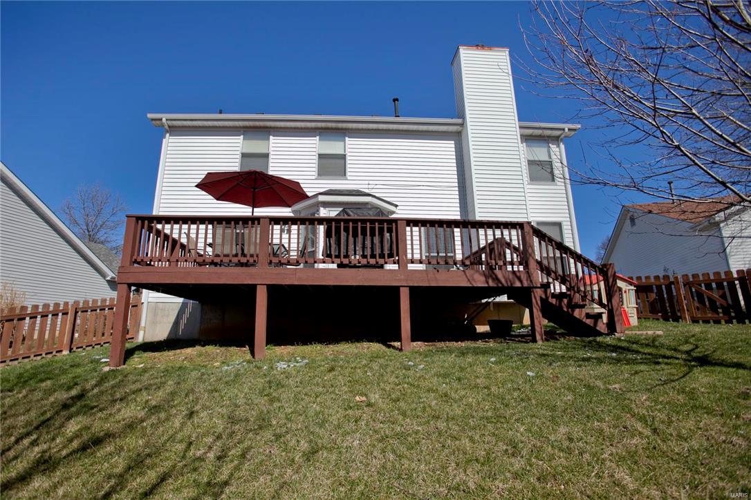 412 Arbor Spring Drive Ballwin, MO 63021 - Photo 31 of 33
