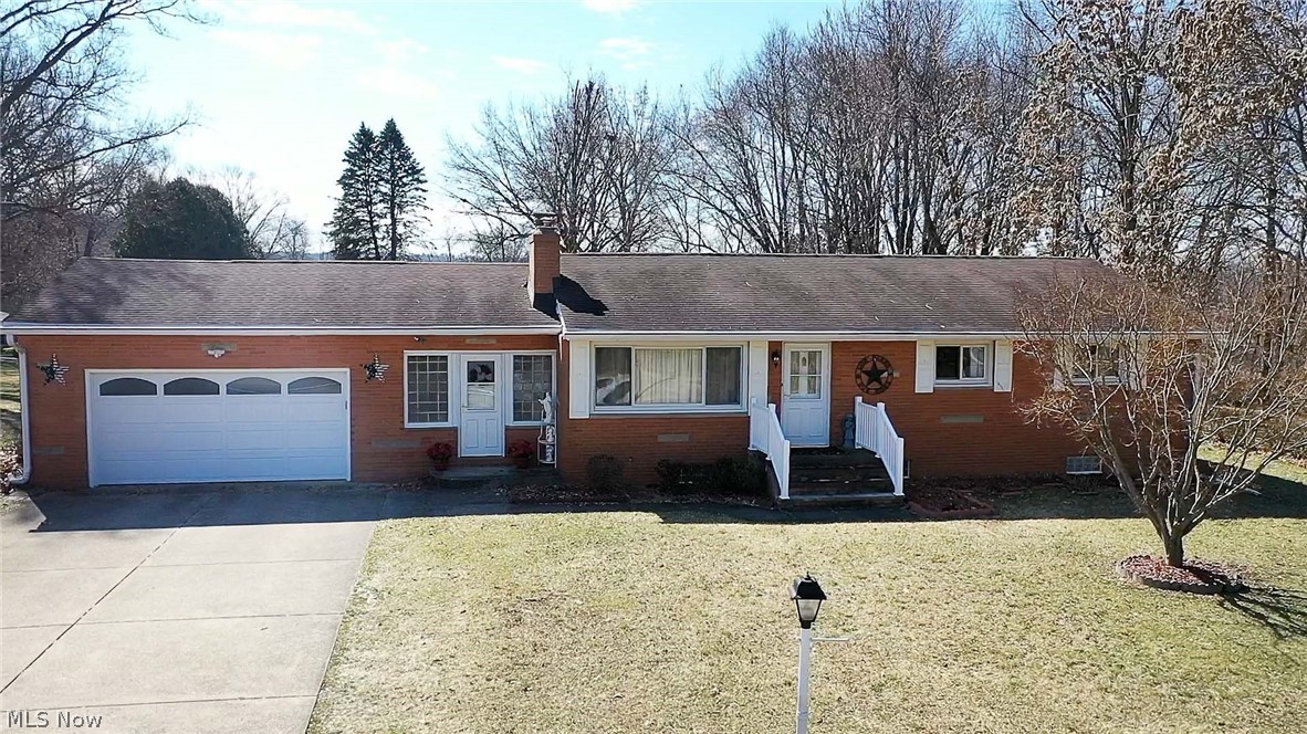 42 Moore Road Akron, OH 44319 - Photo 1 of 25 Adorable three-bedroom ranch home in Green Local Schools.