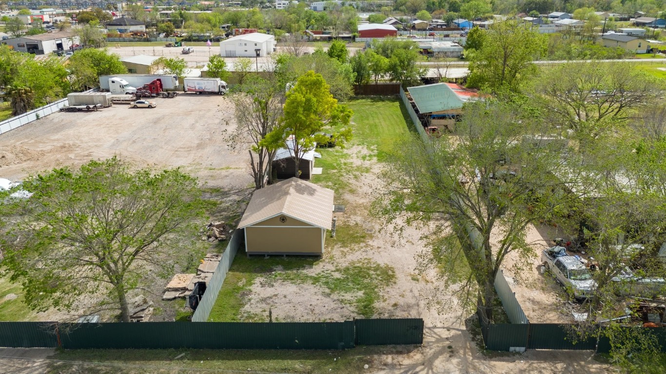7525 Peekskill Lane Houston, TX 77075 - Photo 2 of 11 a view of a lake with outdoor space