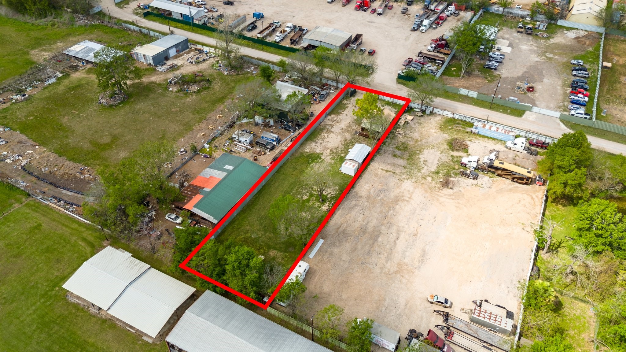 7525 Peekskill Lane Houston, TX 77075 - Photo 7 of 11 an aerial view of a houses