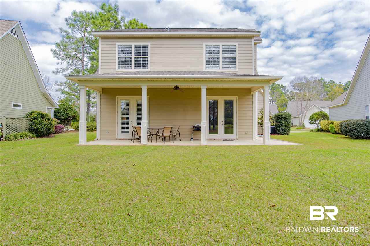 30927 Pine Court Daphne, AL 36527 - Photo 32 of 40 Rear View