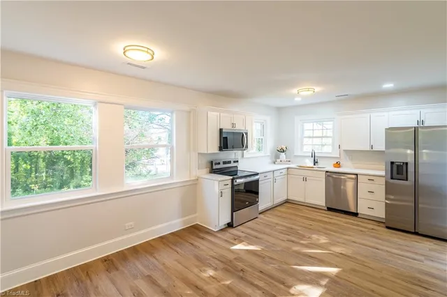 $374,900 | 178 East Salisbury Street, Denton, NC 27239