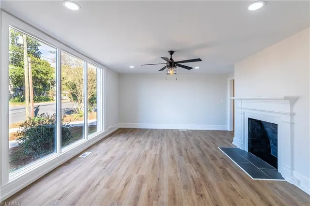 $374,900 | 178 East Salisbury Street, Denton, NC 27239