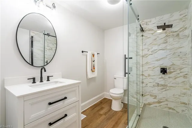 $374,900 | 178 East Salisbury Street, Denton, NC 27239