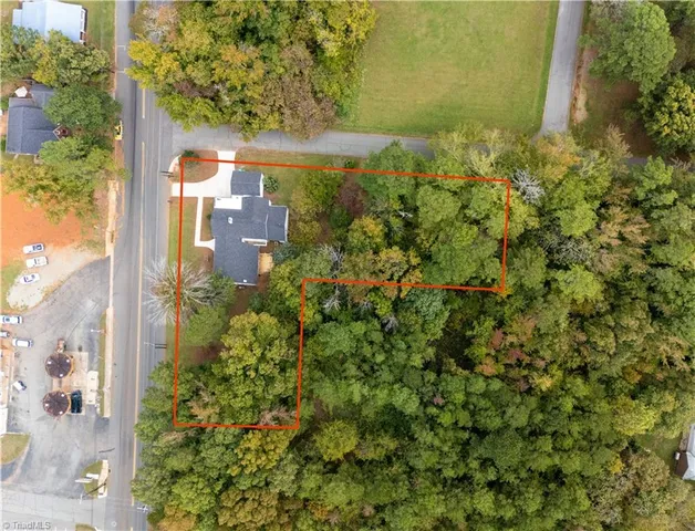 $374,900 | 178 East Salisbury Street, Denton, NC 27239