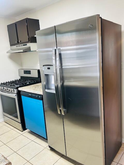 2809 Old Highway 58 Georgetown, TN 37336 - Photo 18 of 45 Kitchen Stove, Dishwasher & Refrigerator