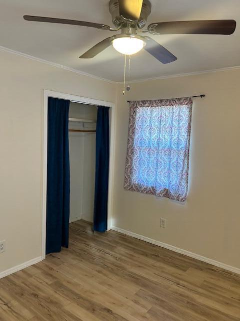 2809 Old Highway 58 Georgetown, TN 37336 - Photo 30 of 45 Bedroom 2 with Closet and Side Window